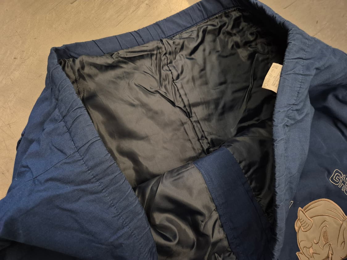 ONE HORN GHOST DEVIL 패디드 이지  팬츠 상품이미지5