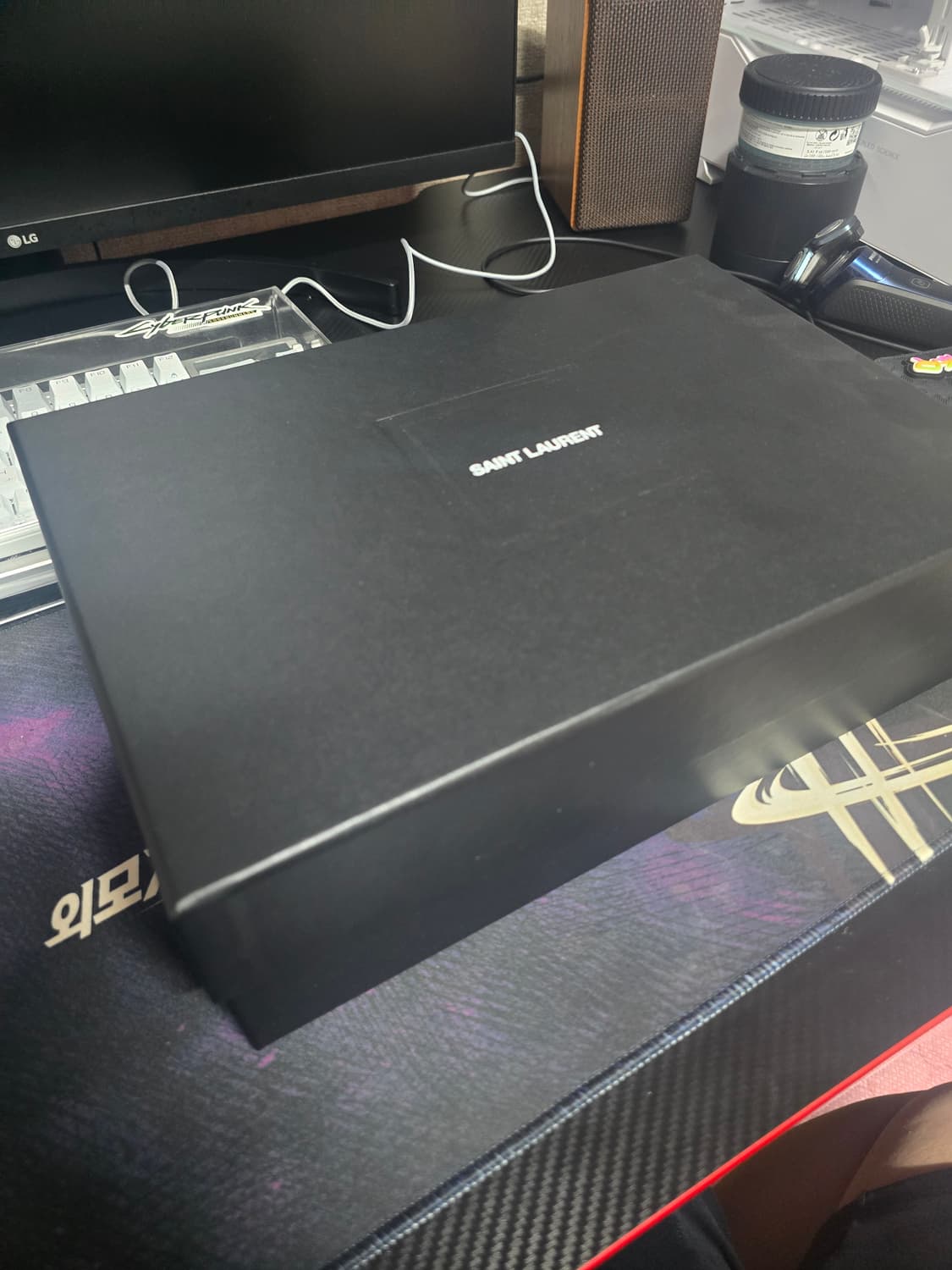 생로랑 뉴에라 볼캡 모자 상품이미지3