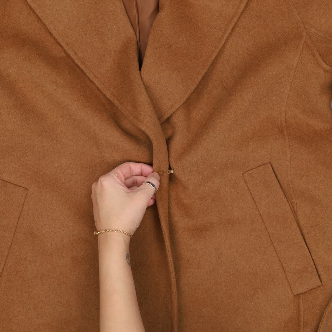 88-94-165 ENC 울캐시미어코트 0219H1 상품이미지5