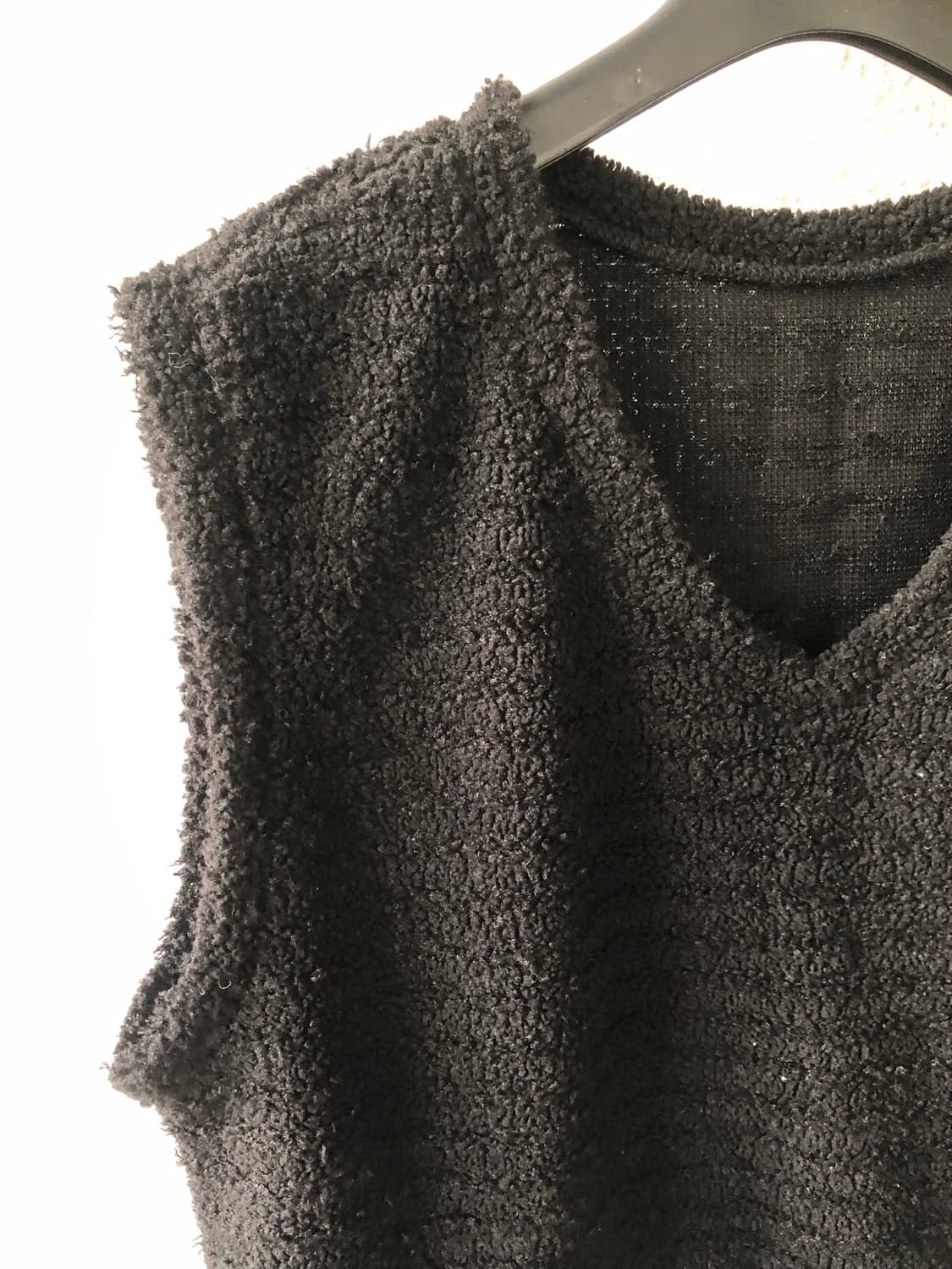 뽀글이 퍼 티 상품이미지2