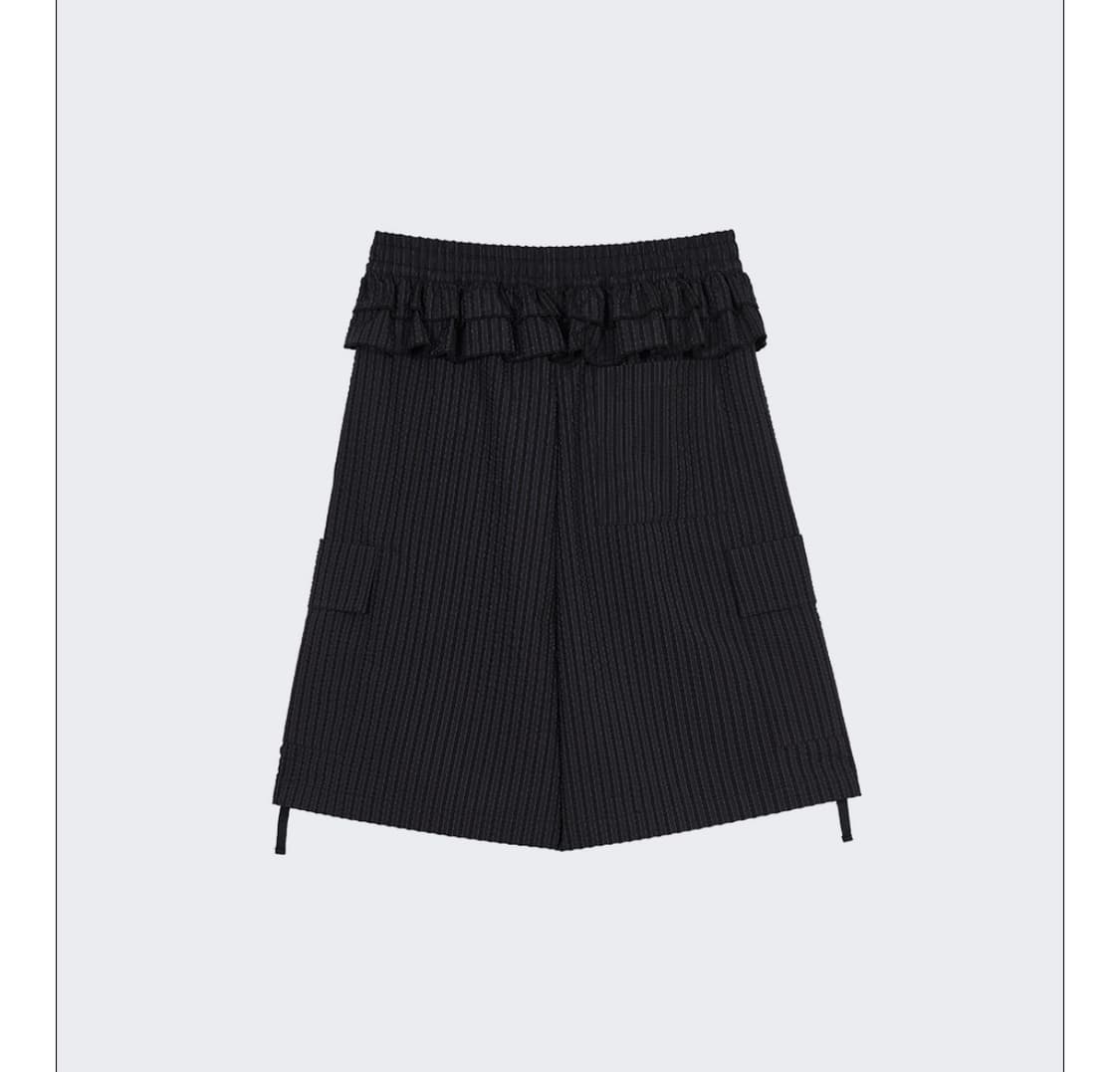 typeservice ruffled stripe pants 상품이미지4