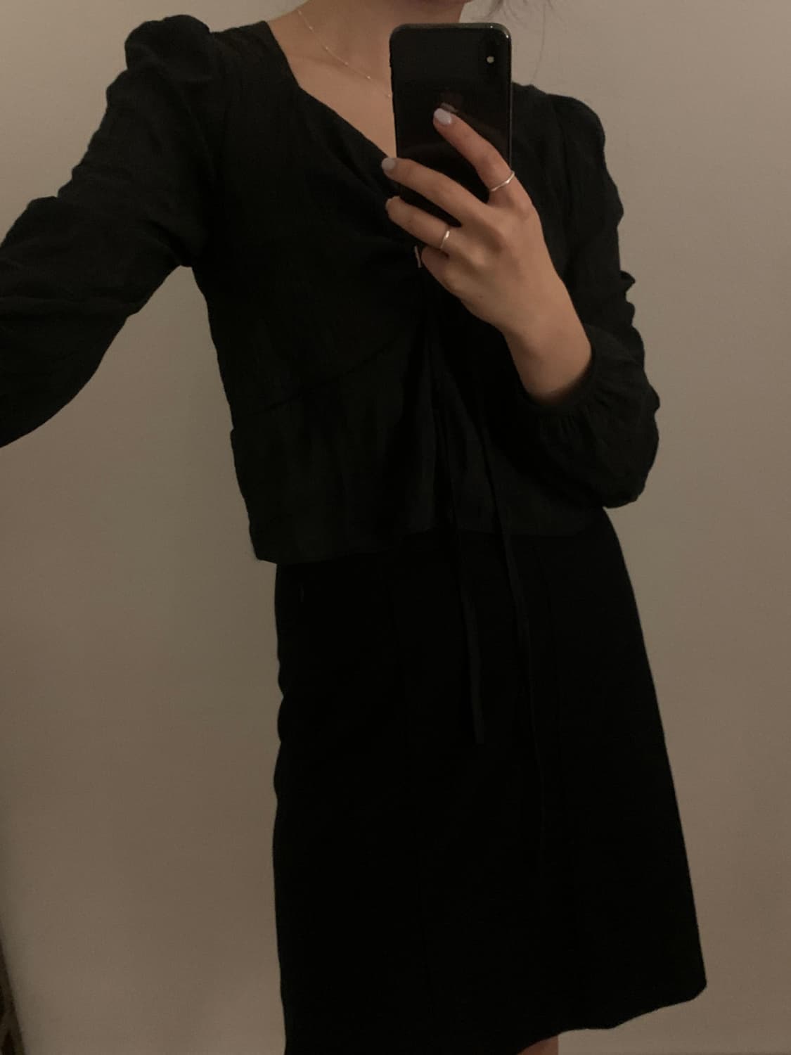 셀렉트한 Florence 블라우스 새상품 상품이미지1