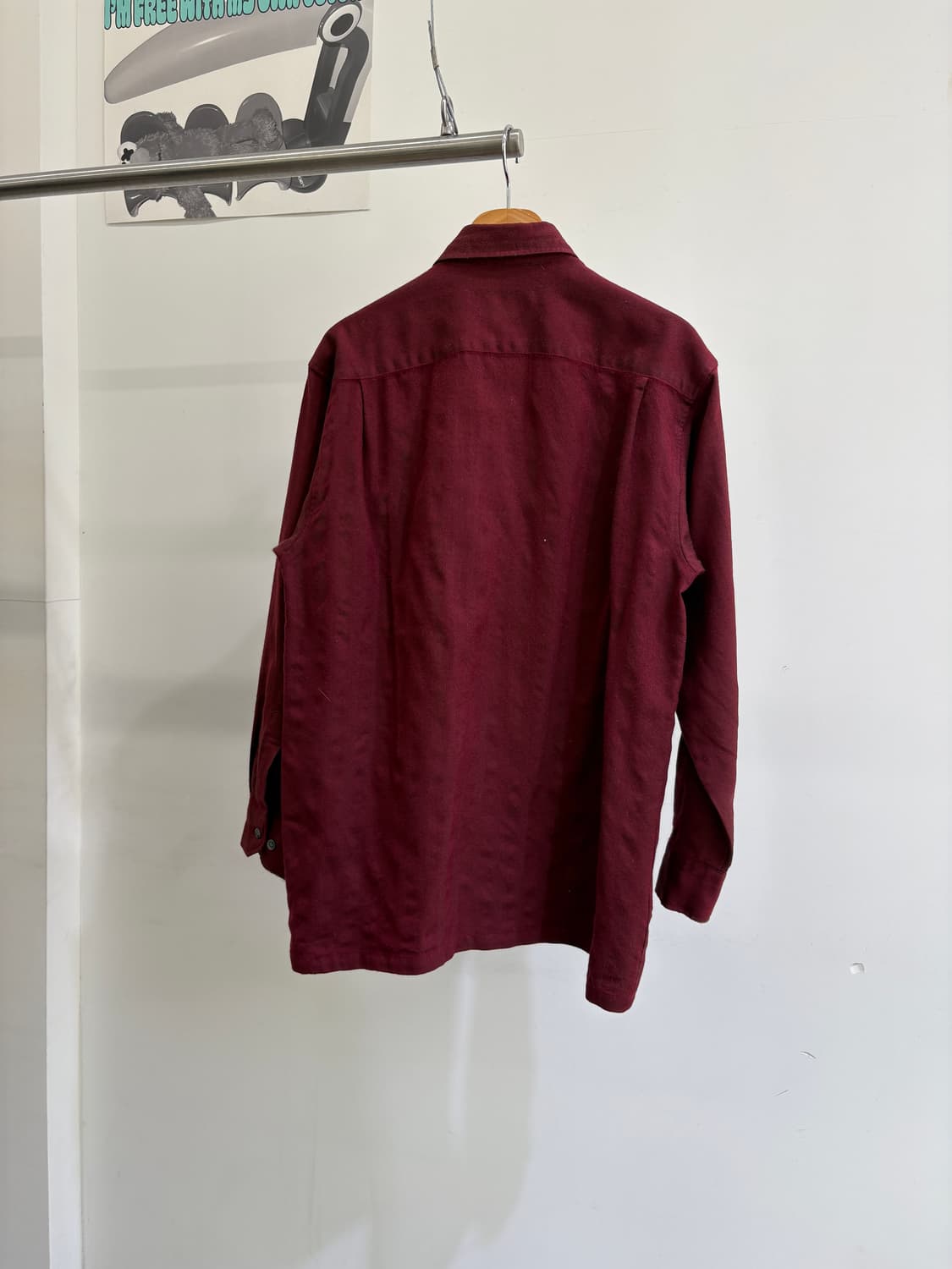 F.CONCEPT (Made in Japan) 셔츠 상품이미지5