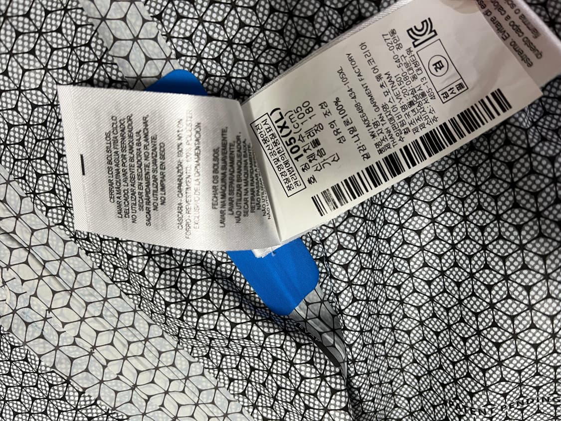 마운틴하드웨어 바람막이 XL 상품이미지8