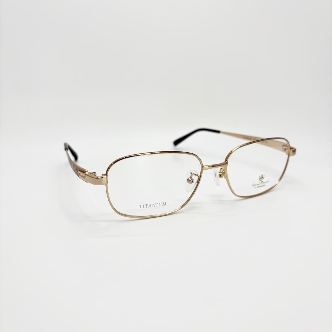 MIZNO 골드 스퀘어 티타늄 메탈테 상품이미지2