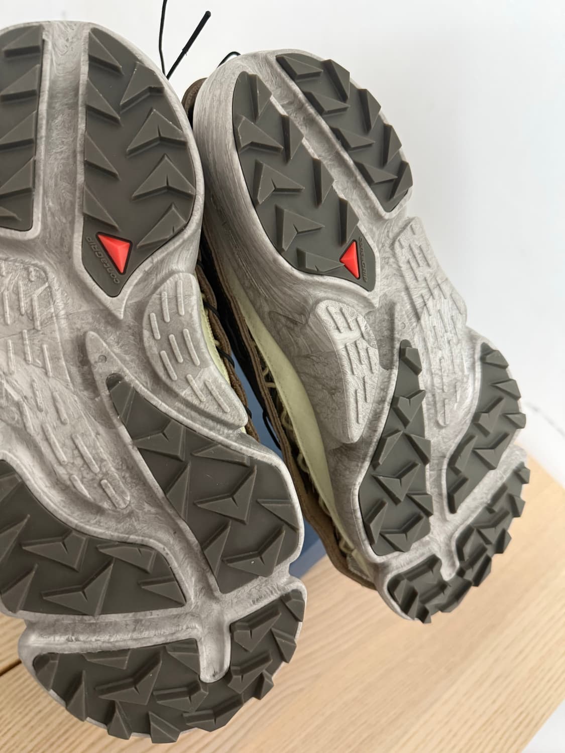 살로몬 x 란라 skor 상품이미지2