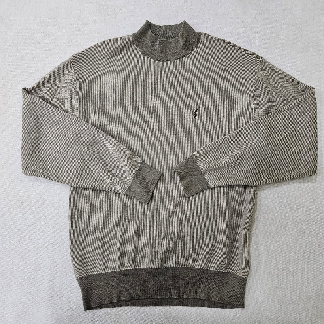 105 입생로랑 모크넥 니트 0305Y 상품이미지1