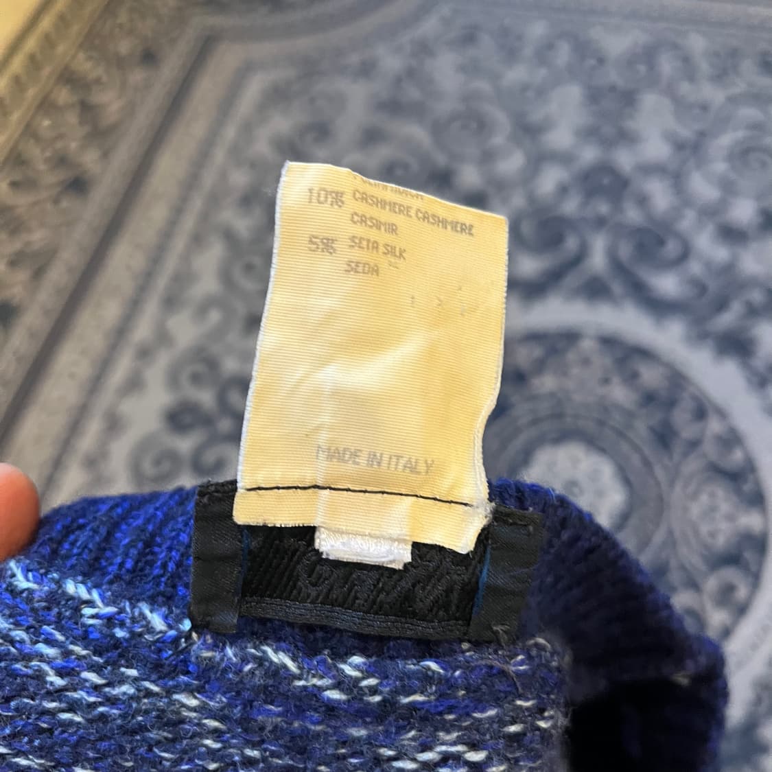 48 지아니베르사체 니트/W2448 상품이미지5