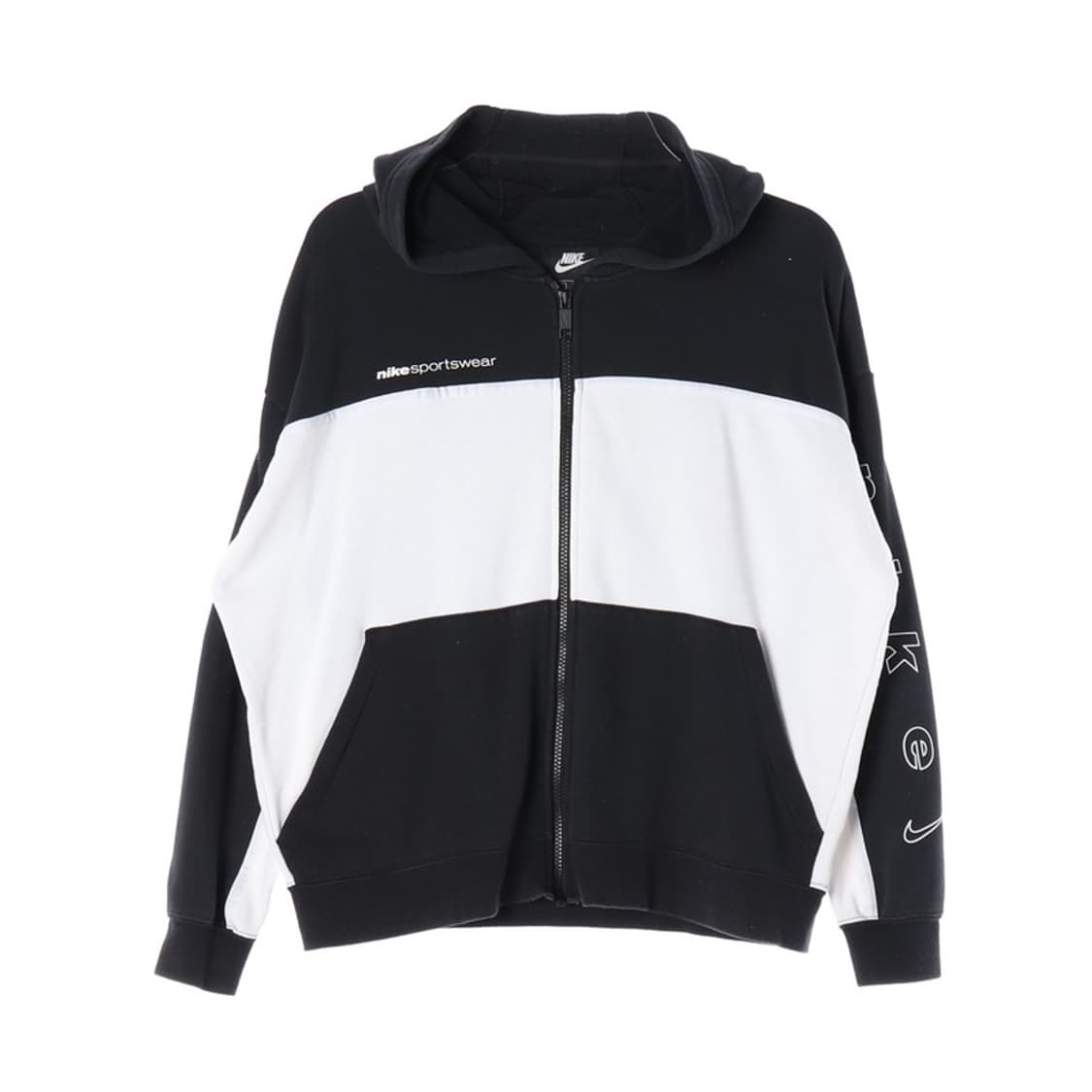 나이키 후드집업 S 상품이미지1