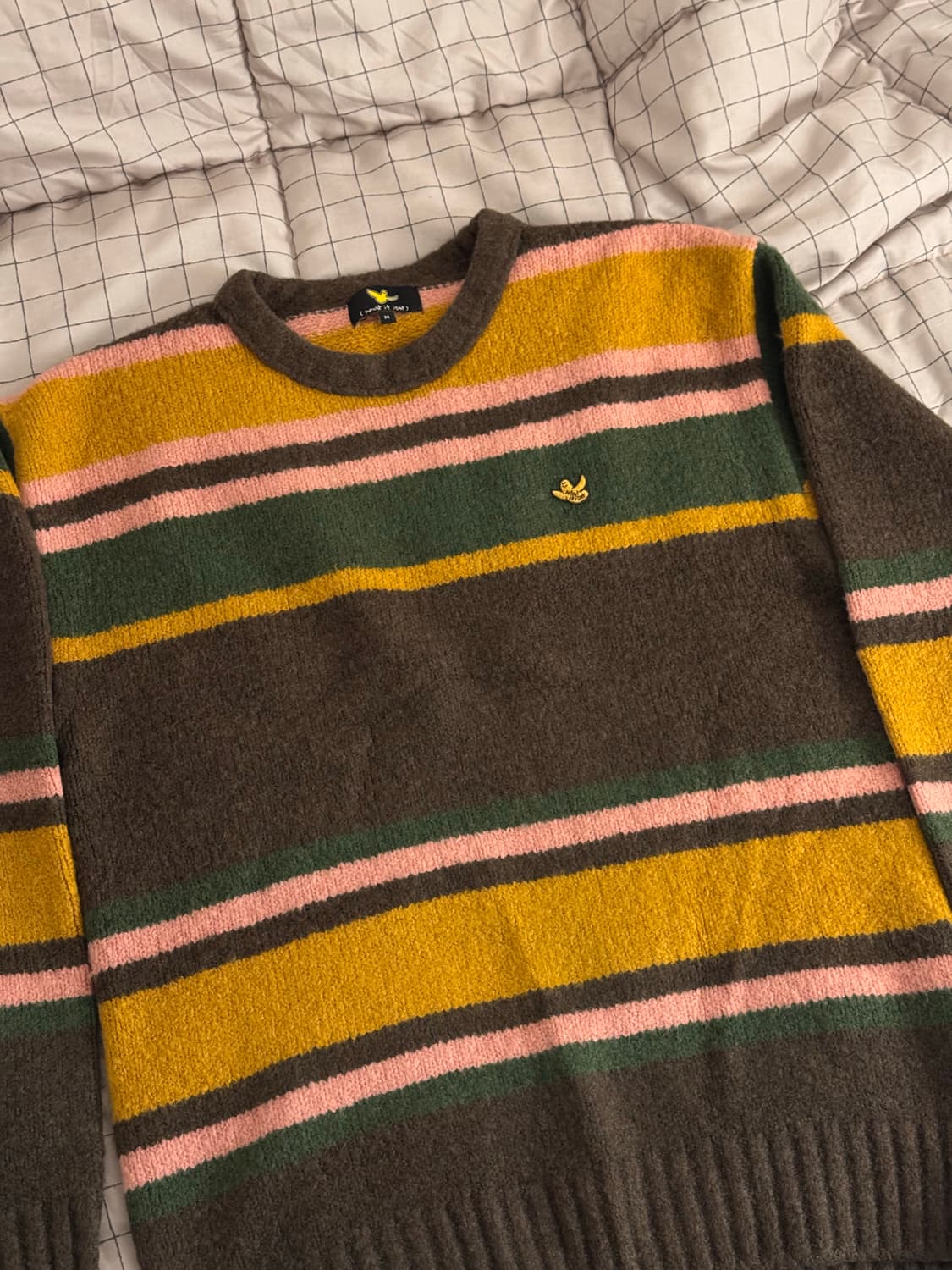 왓잇이즌 니트 상품이미지2