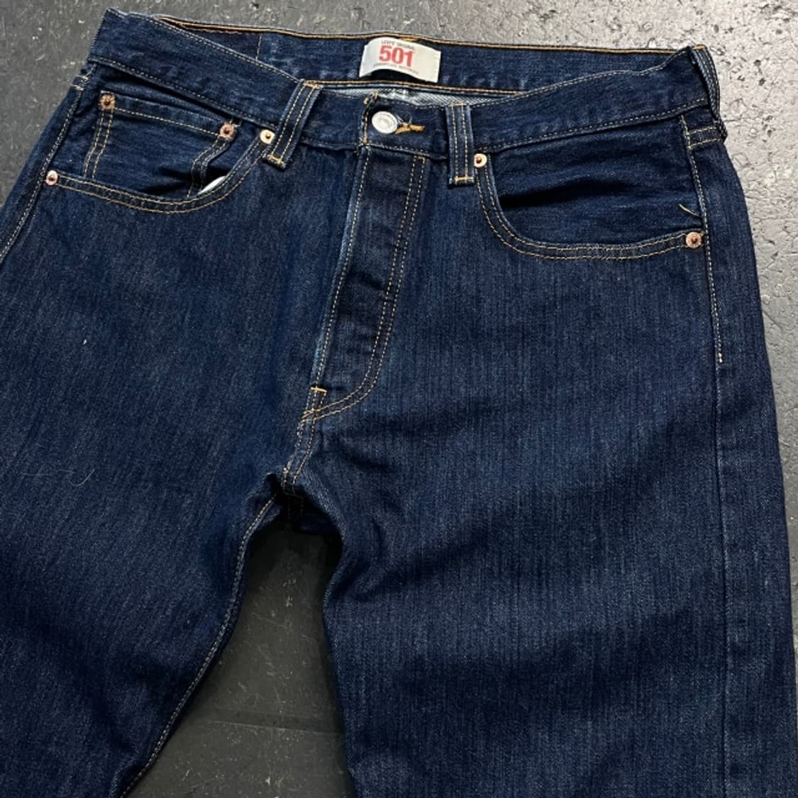 32 리바이스 501 청바지 상품이미지2