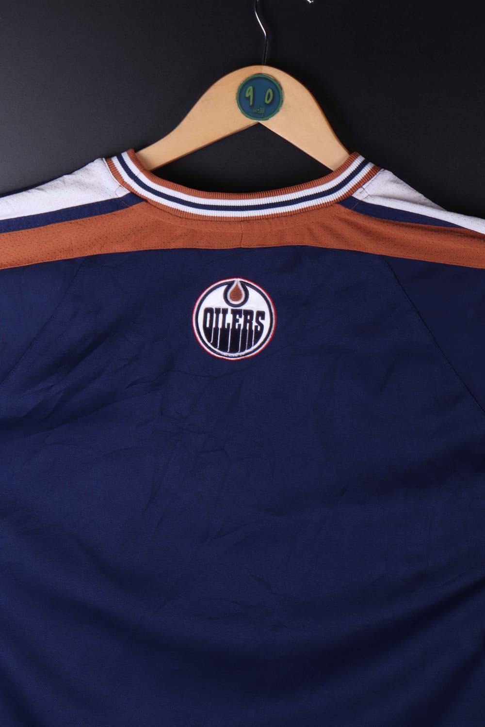 NHL 에드먼턴오일러스 하키져지 상품이미지6