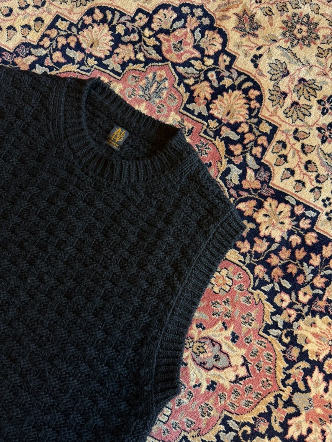 바토너 니트 베스트 100 상품이미지3