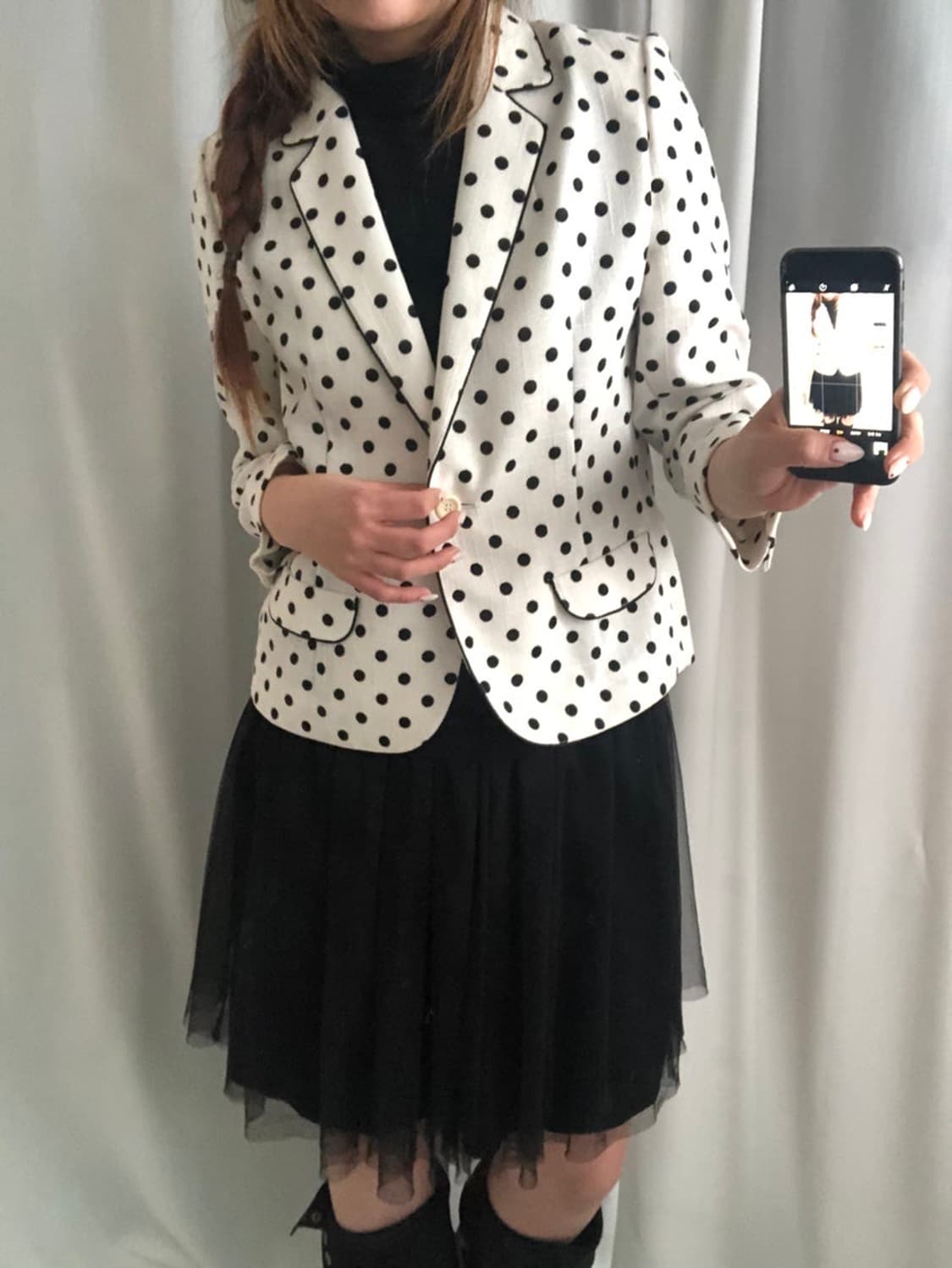 799. paris dot JK 상품이미지4