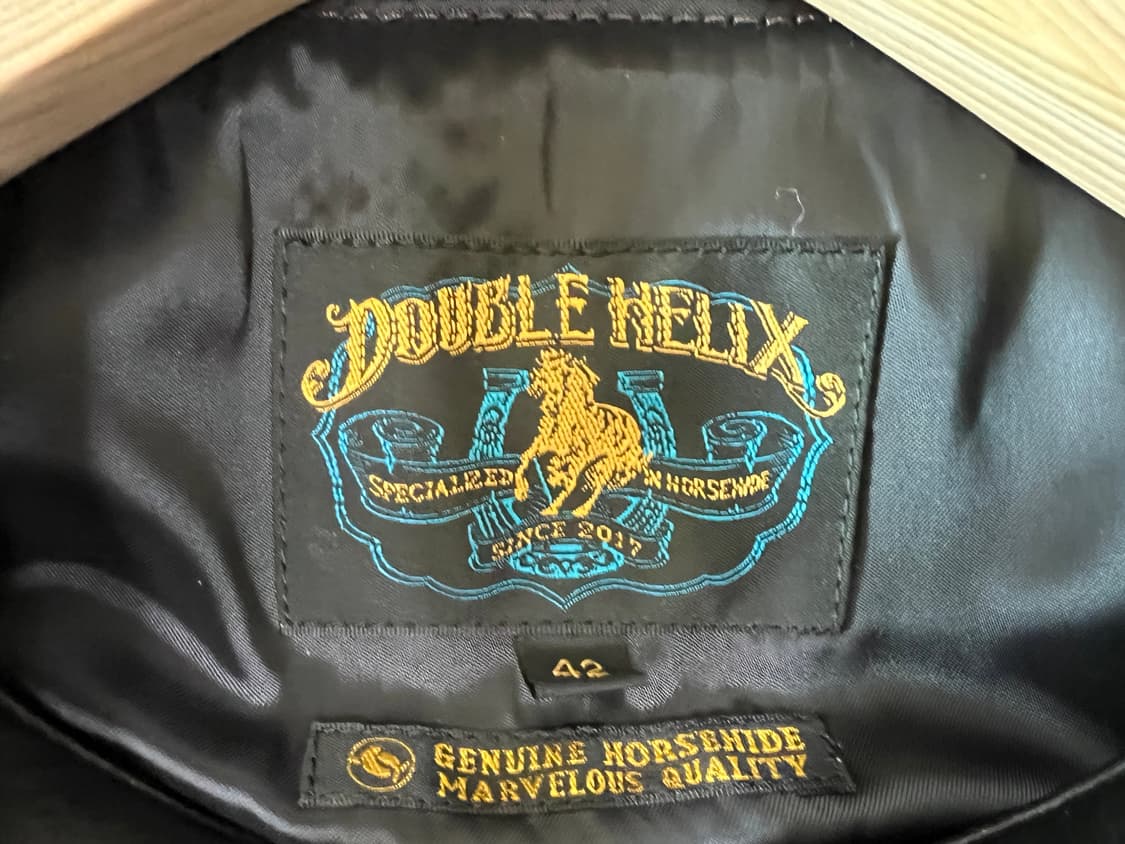 더블헬릭스 싱글레전드 42사이즈 팝니다 상품이미지3
