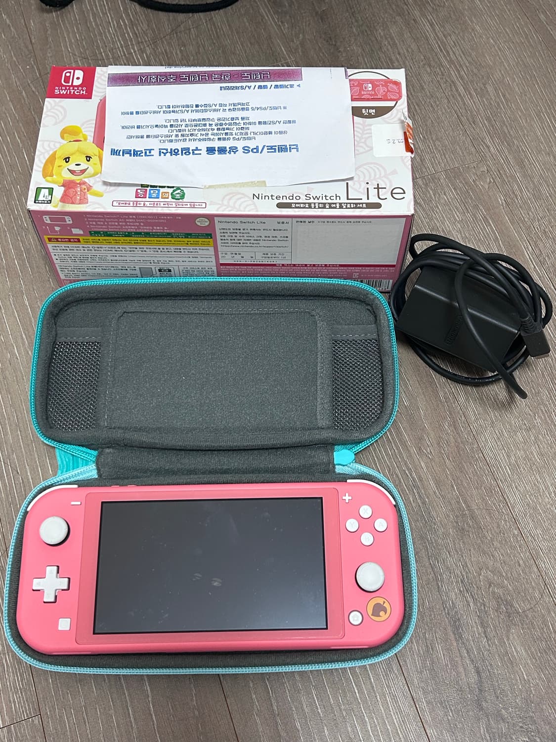 닌텐도스위치 모여봐요 동물의 숲 에디션(다운로드판내장) 상품이미지1