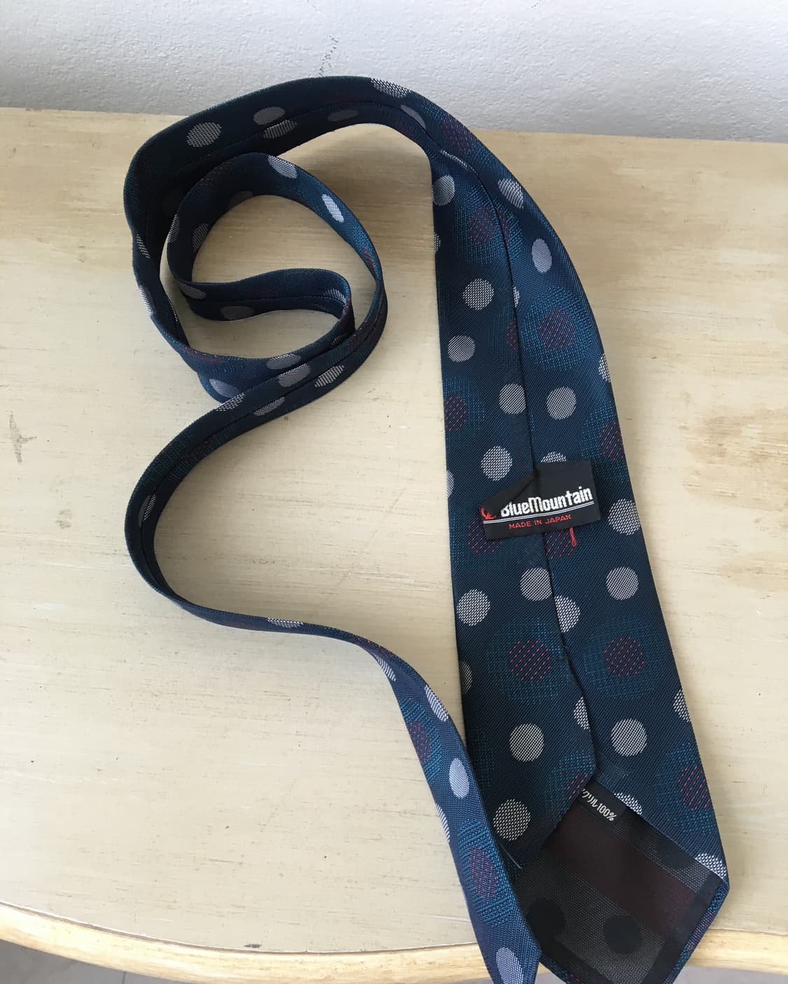 pattern necktie 상품이미지3