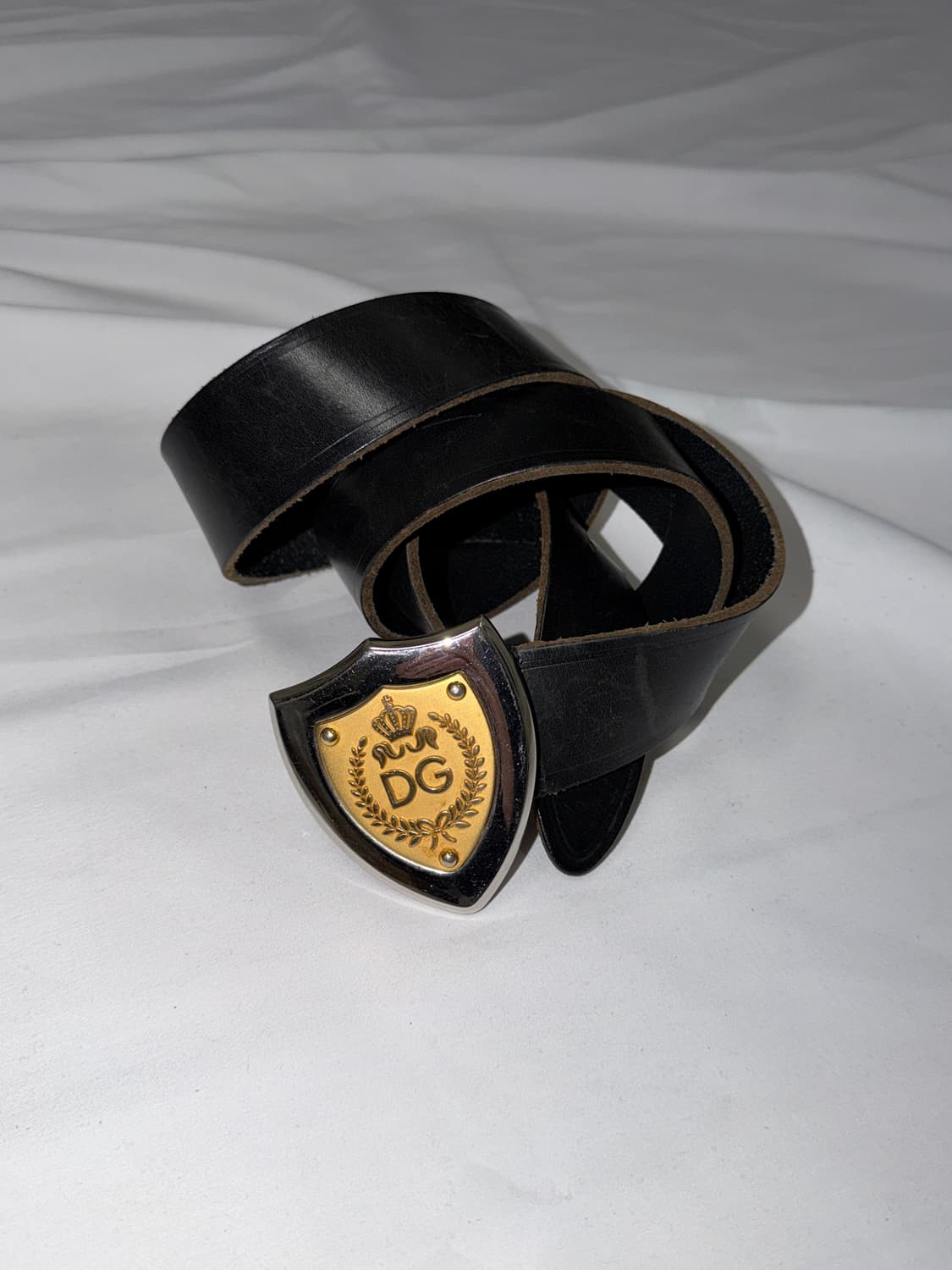 돌체앤가바나 아카이브 쉴드 벨트 상품이미지2
