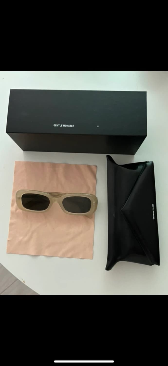 젠틀몬스터블리스카키 상품이미지2