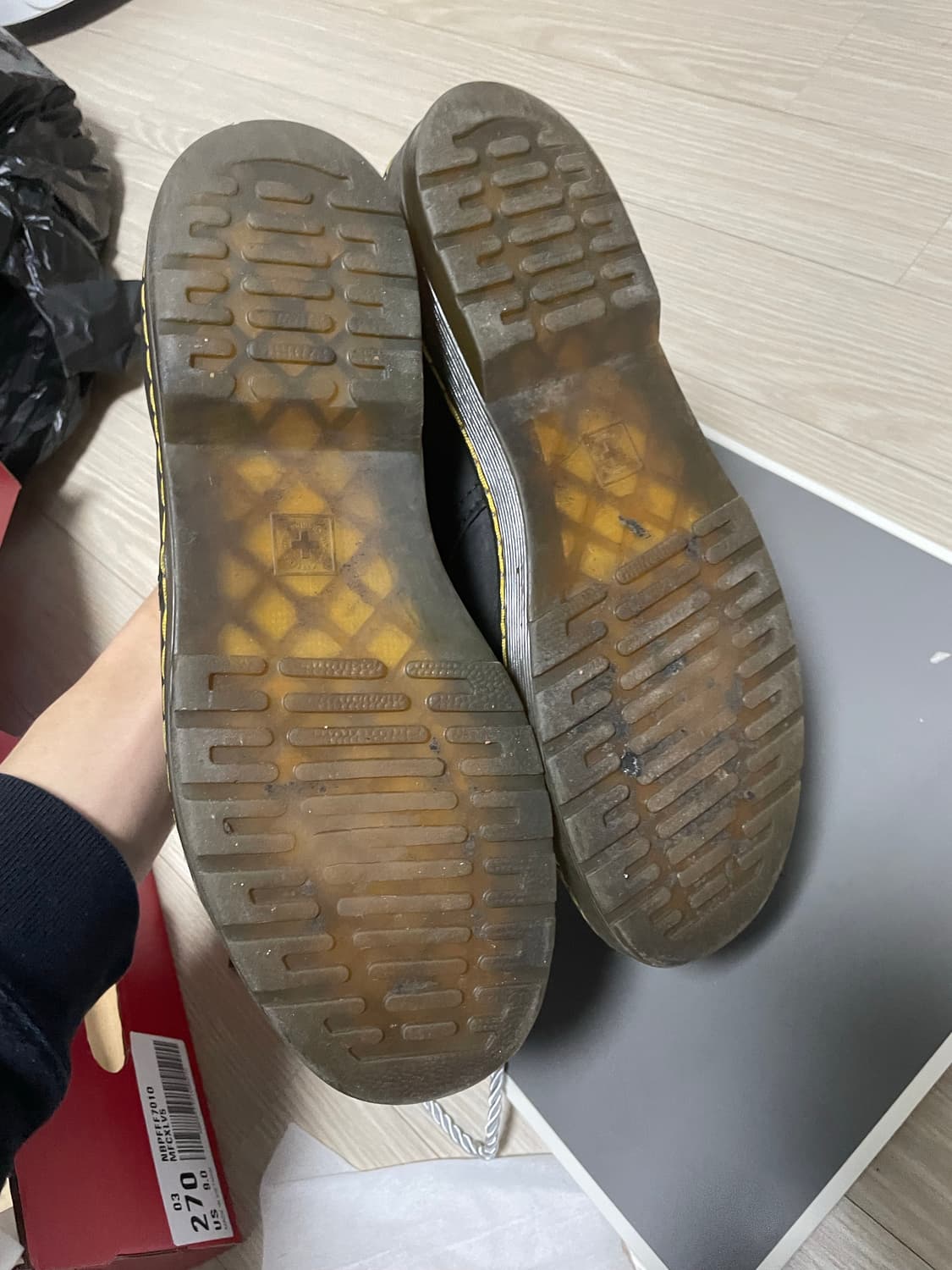 닥터마틴 코로나도 265 판매 상품이미지4