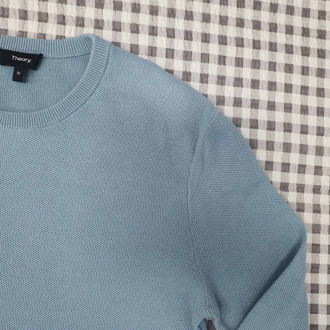 띠어리 면니트 슬리브 남자95 상품이미지3