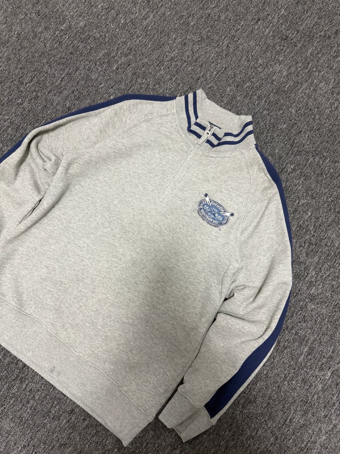 Polo Ralph Lauren 1/4zip pull over   상품이미지2