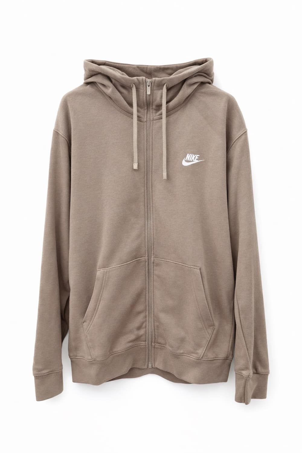 나이키 스포츠웨어 클럽 풀집 후디 XL 상품이미지1