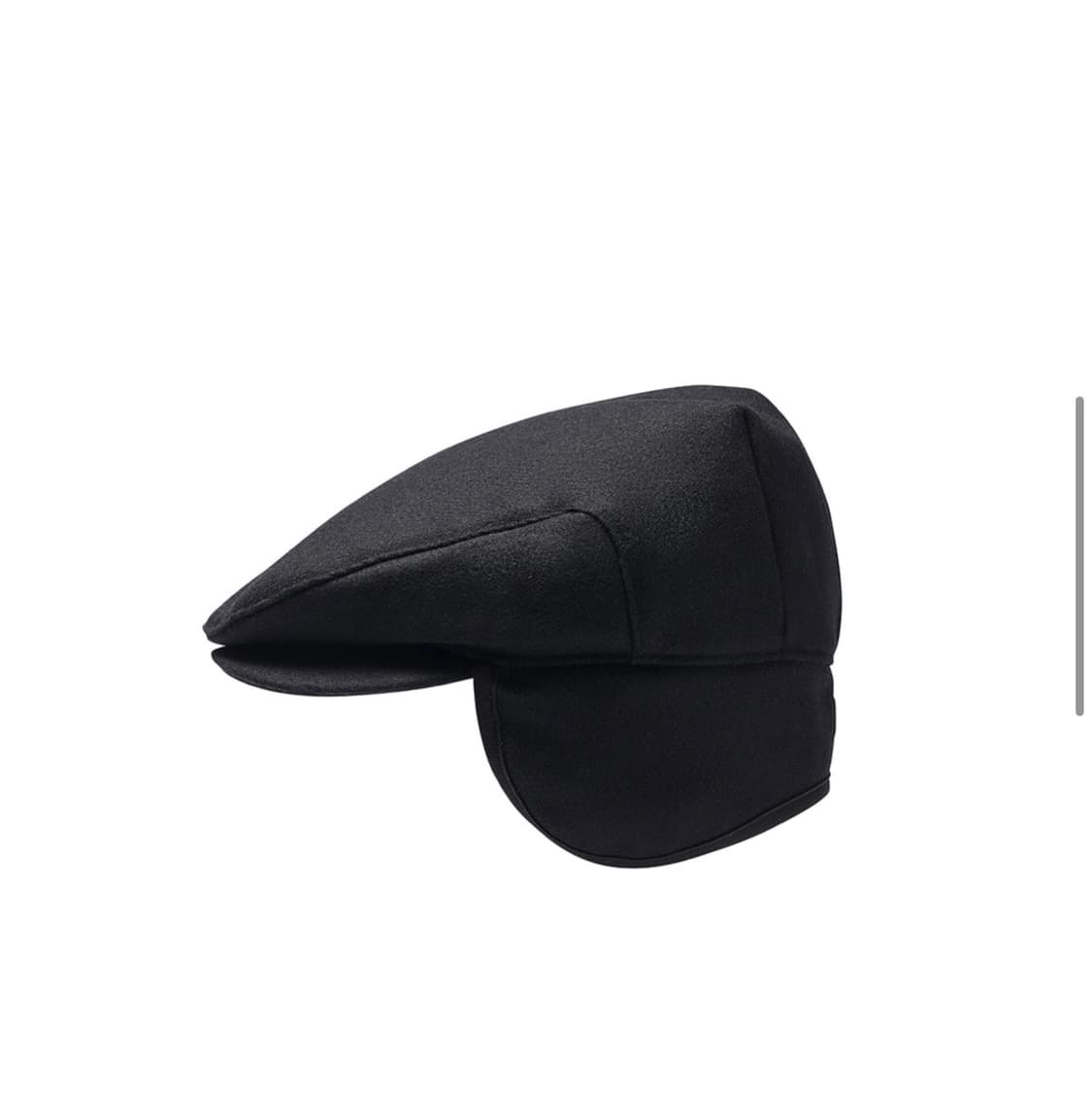 오픈와이와이 bicycle foldable ear flap 블랙 새상품 상품이미지1