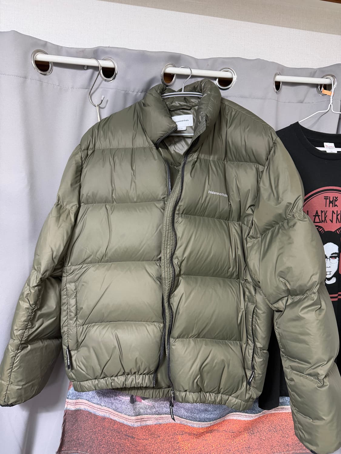 디스이즈네버댓 패딩 XL 상품이미지1
