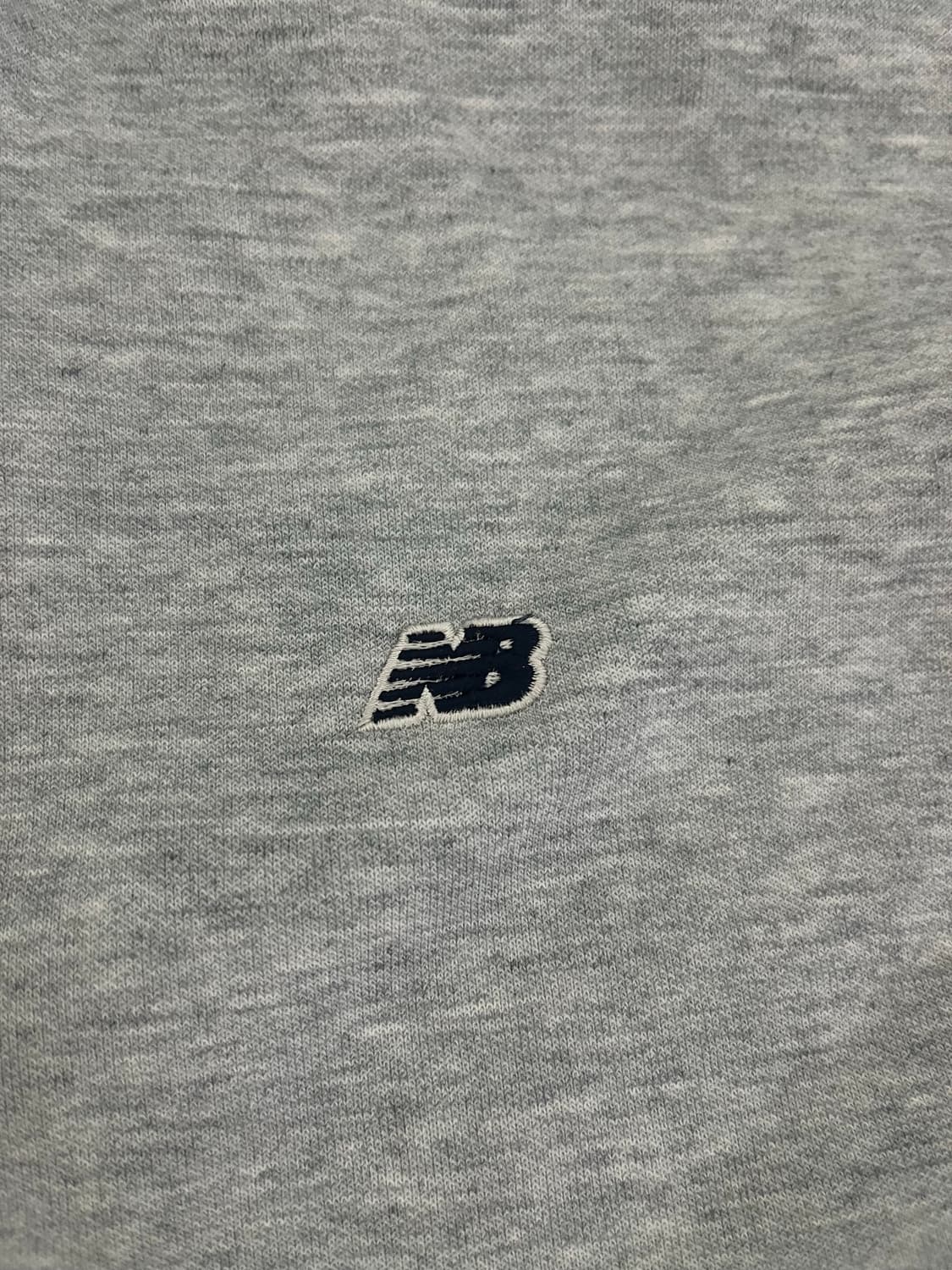 [새제품]뉴발란스 하프집업 2XL  상품이미지2