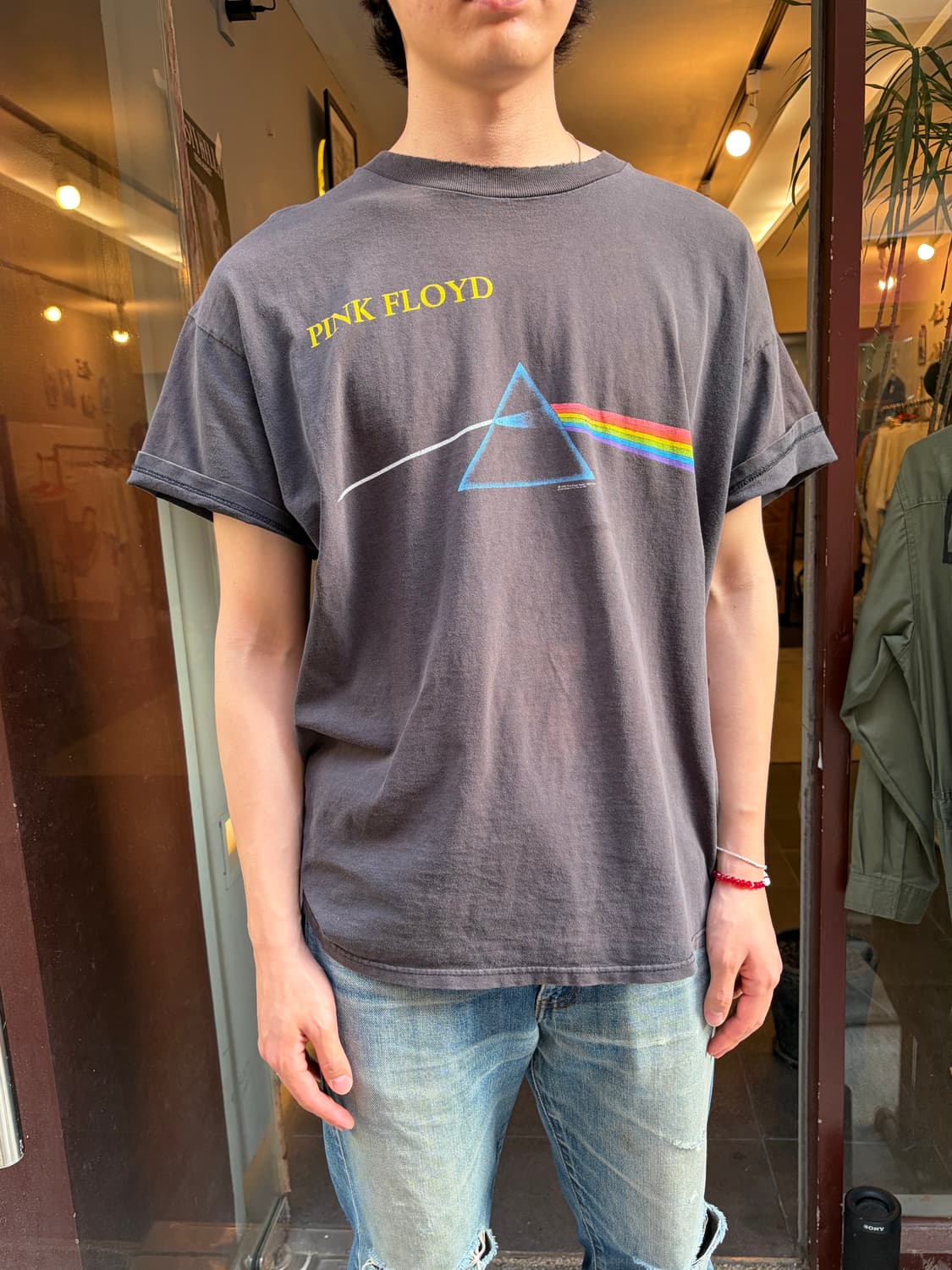 90‘s Pink Floyd The Dark Side of the Moo 상품이미지3