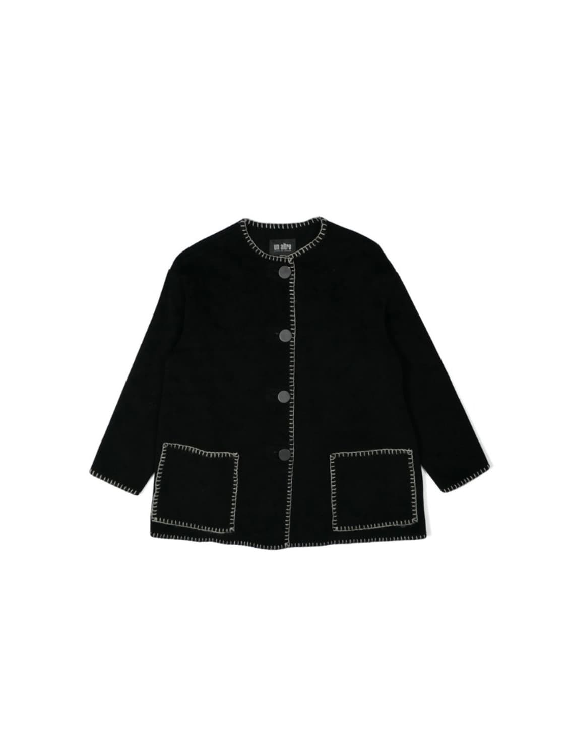 un altro stitch coat 상품이미지1