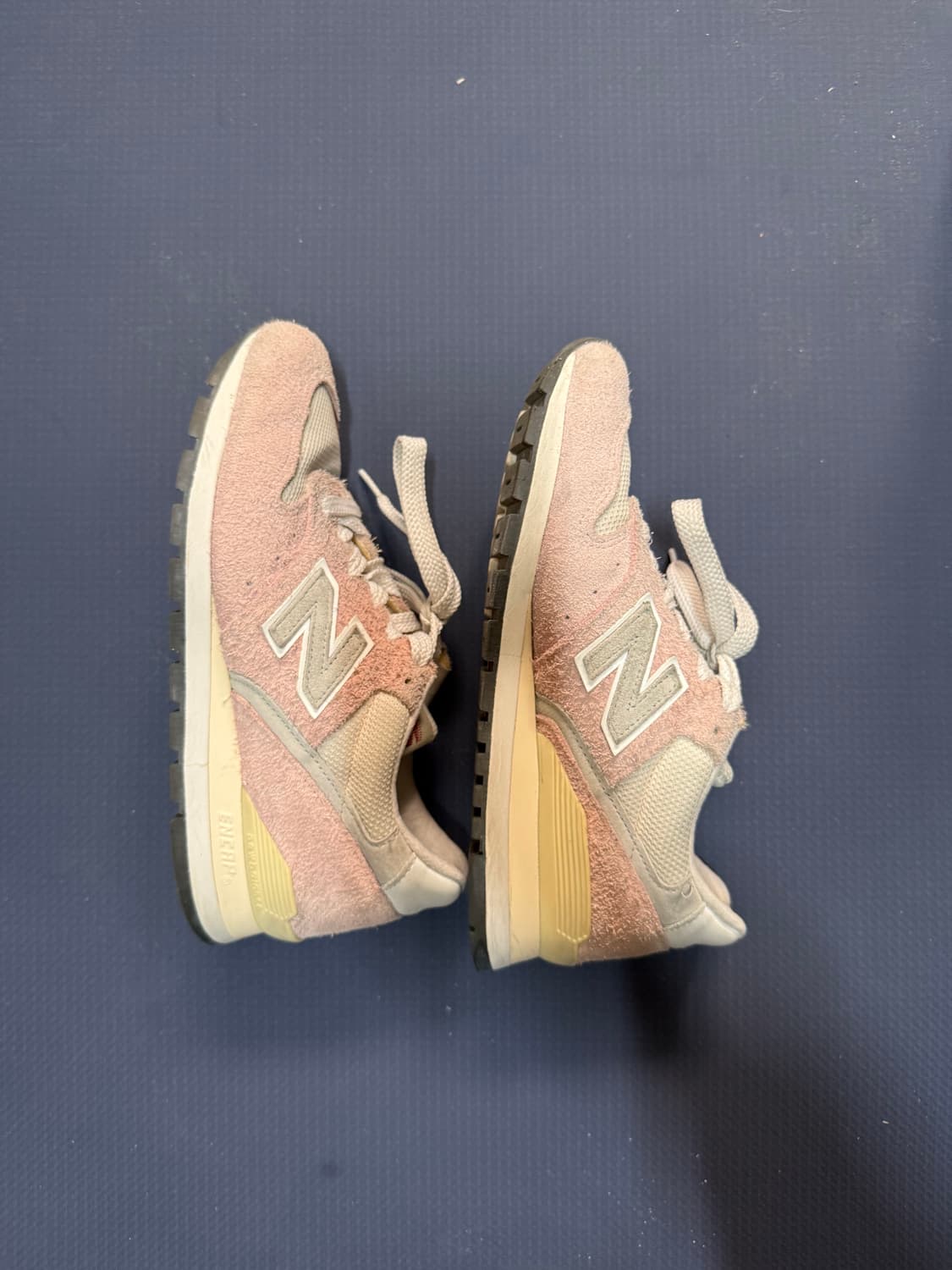 [245] 뉴발란스 USA 996 핑크 헤이즈 실버 상품이미지2