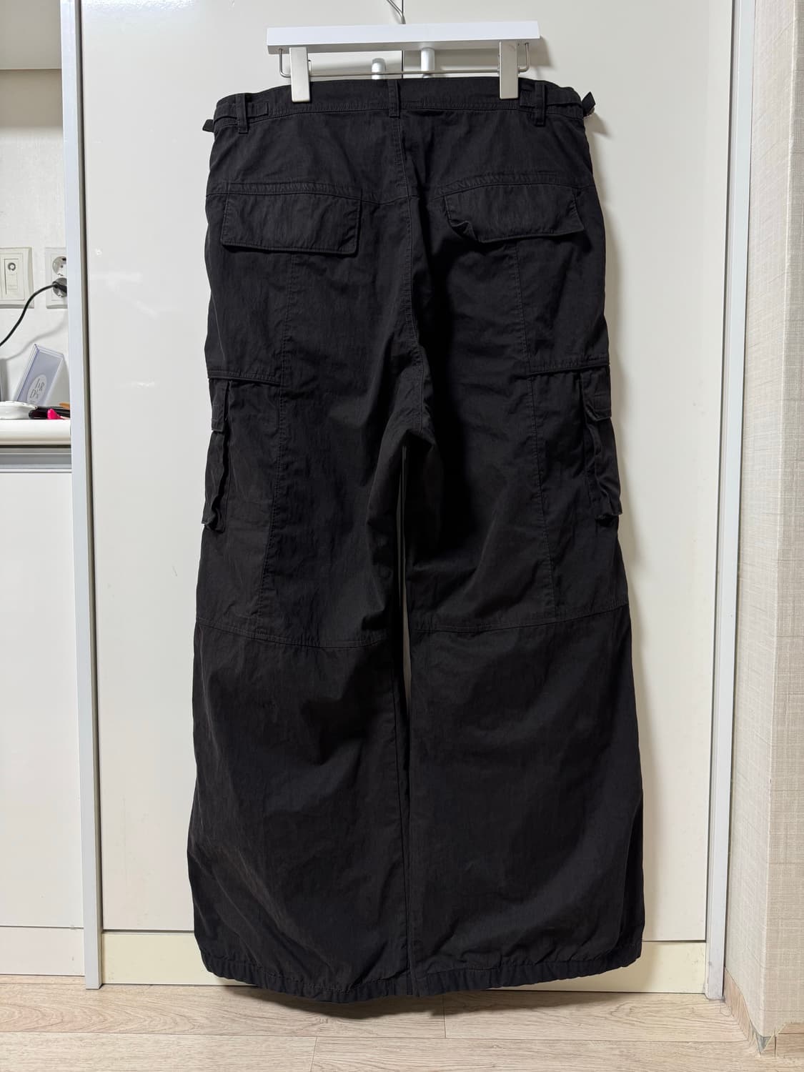 4) 폴리테루 디비전 카고 퍼플차콜 상품이미지2