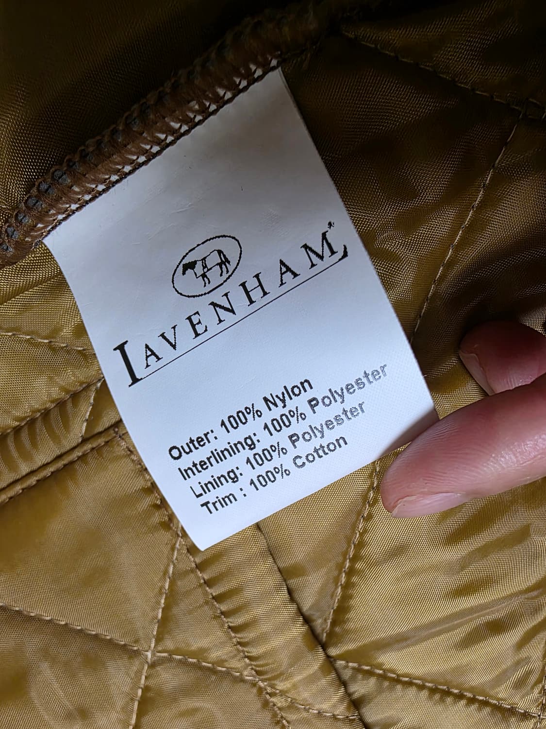 라벤헴 카모플라쥬 8사이즈(s) 상품이미지6