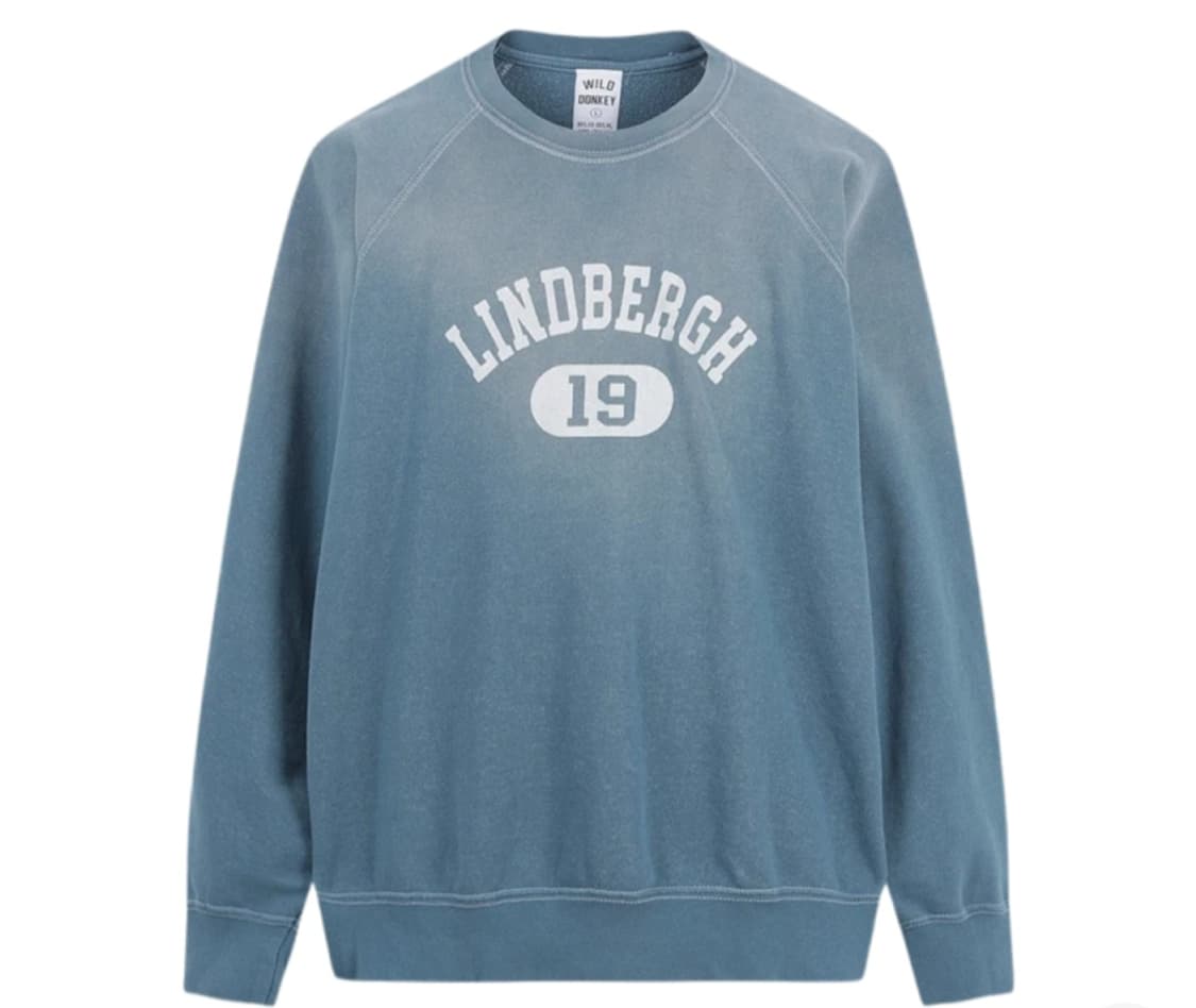 와일드동키 린드버그 스웻 팝니다. 상품이미지3