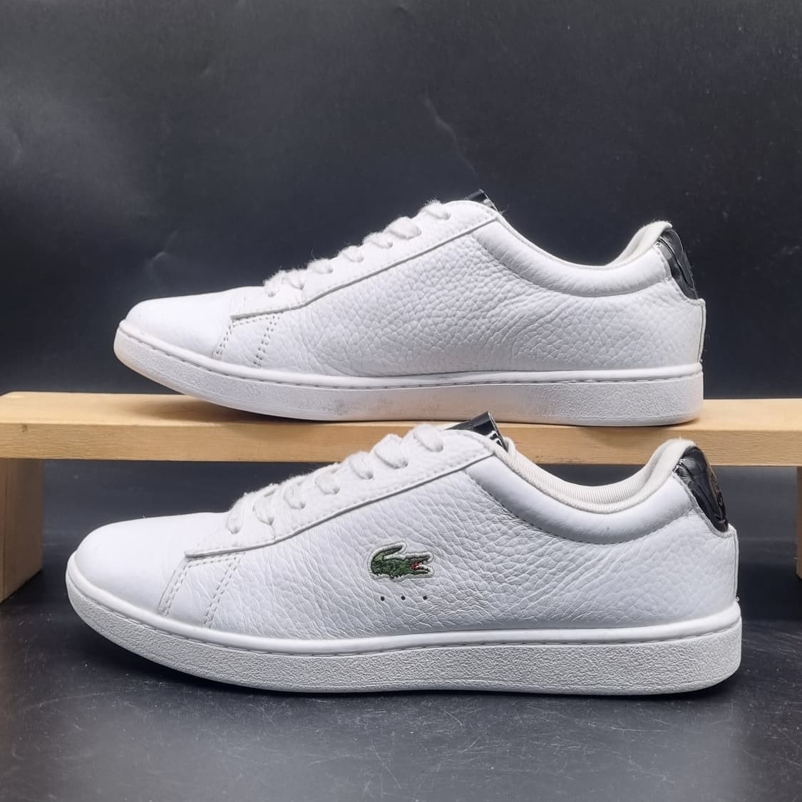 라코스테 여성스니커즈37 235 상품이미지1