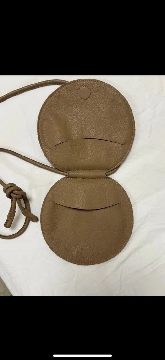 are studio disc bag (dust) 디스크백 (수사샤 착용) 상품이미지6