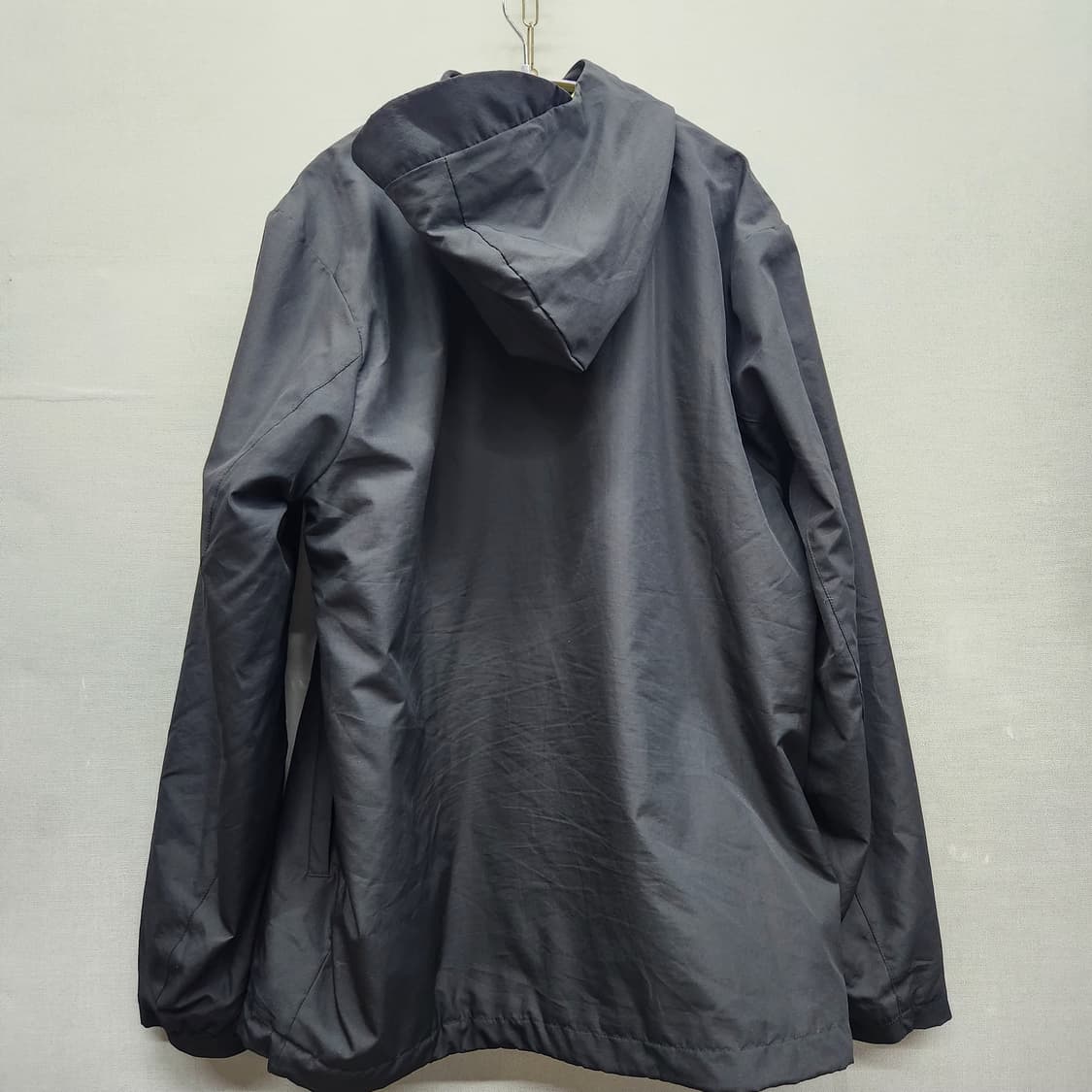 아디다스 후드 바람막이 점퍼 L 상품이미지4