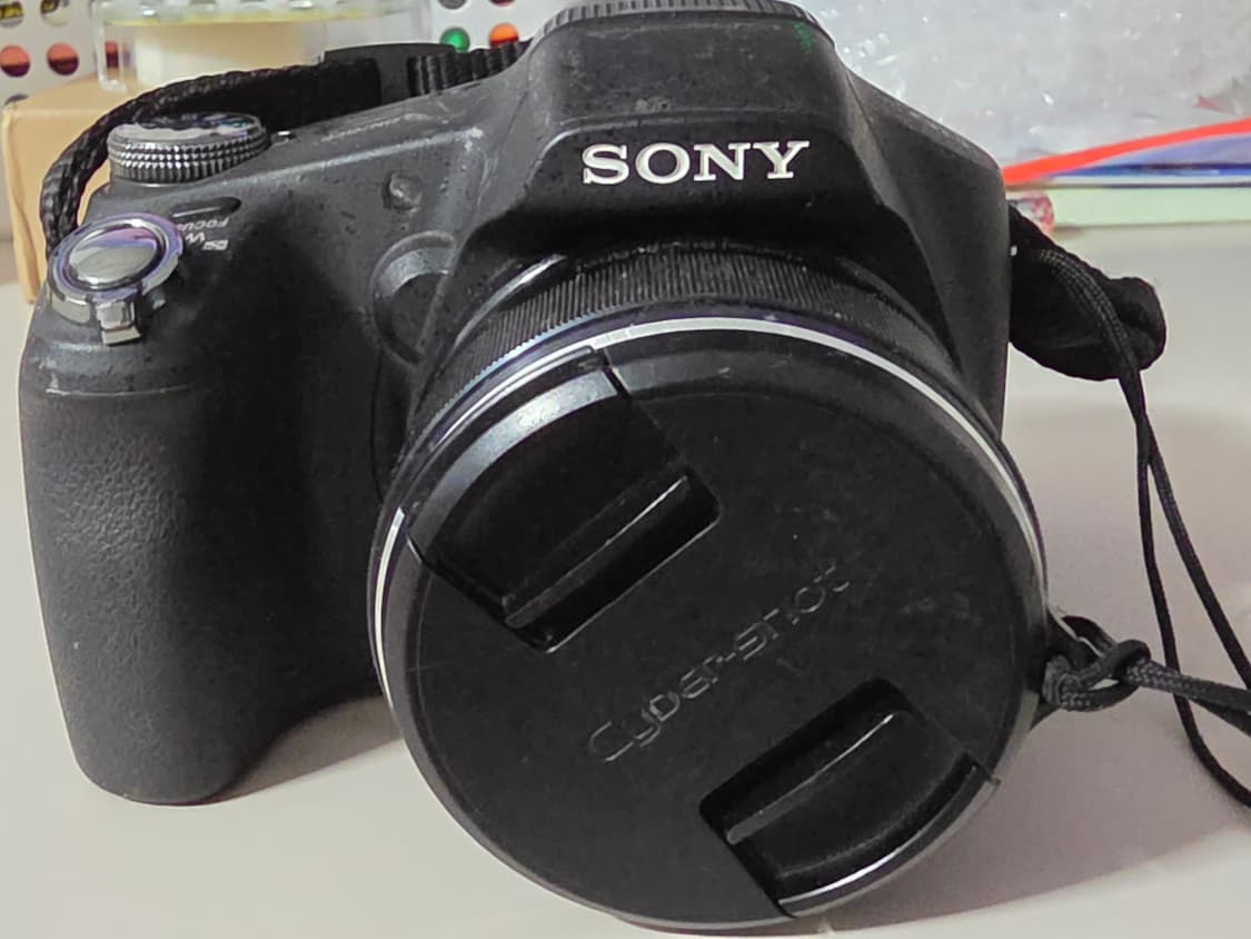 소니 사이버샷 DSC-HX100V 하이엔드 디지털카메라 상품이미지1