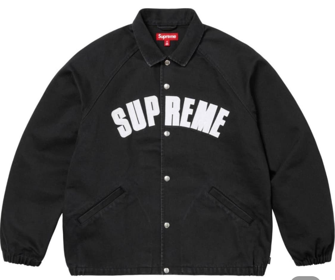 슈프림 블랙자켓 XL 상품이미지1