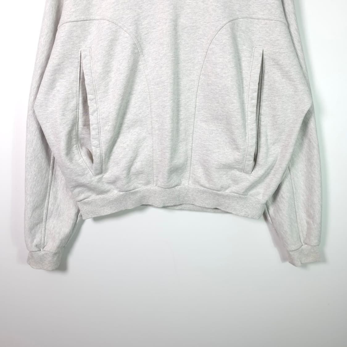 그레일즈 지오메트리 헤비 후드티 1 상품이미지4