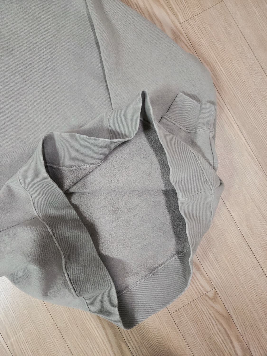 프릭스 스토어 USA 코튼 12oz 오버 맨투맨 티셔츠 상품이미지6