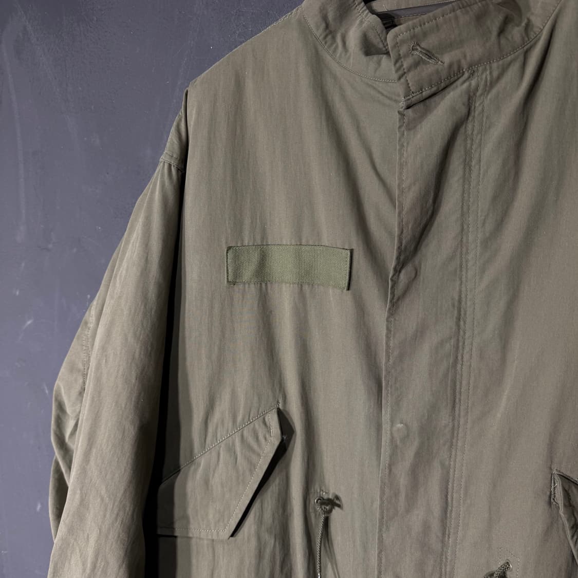 빈티지 프릭스스터어 피쉬테일 파카 (M) 상품이미지2