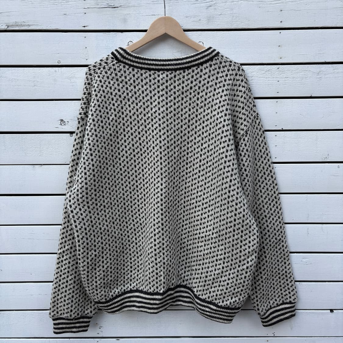 L.L.bean 엘엘빈 울 니트 상품이미지5