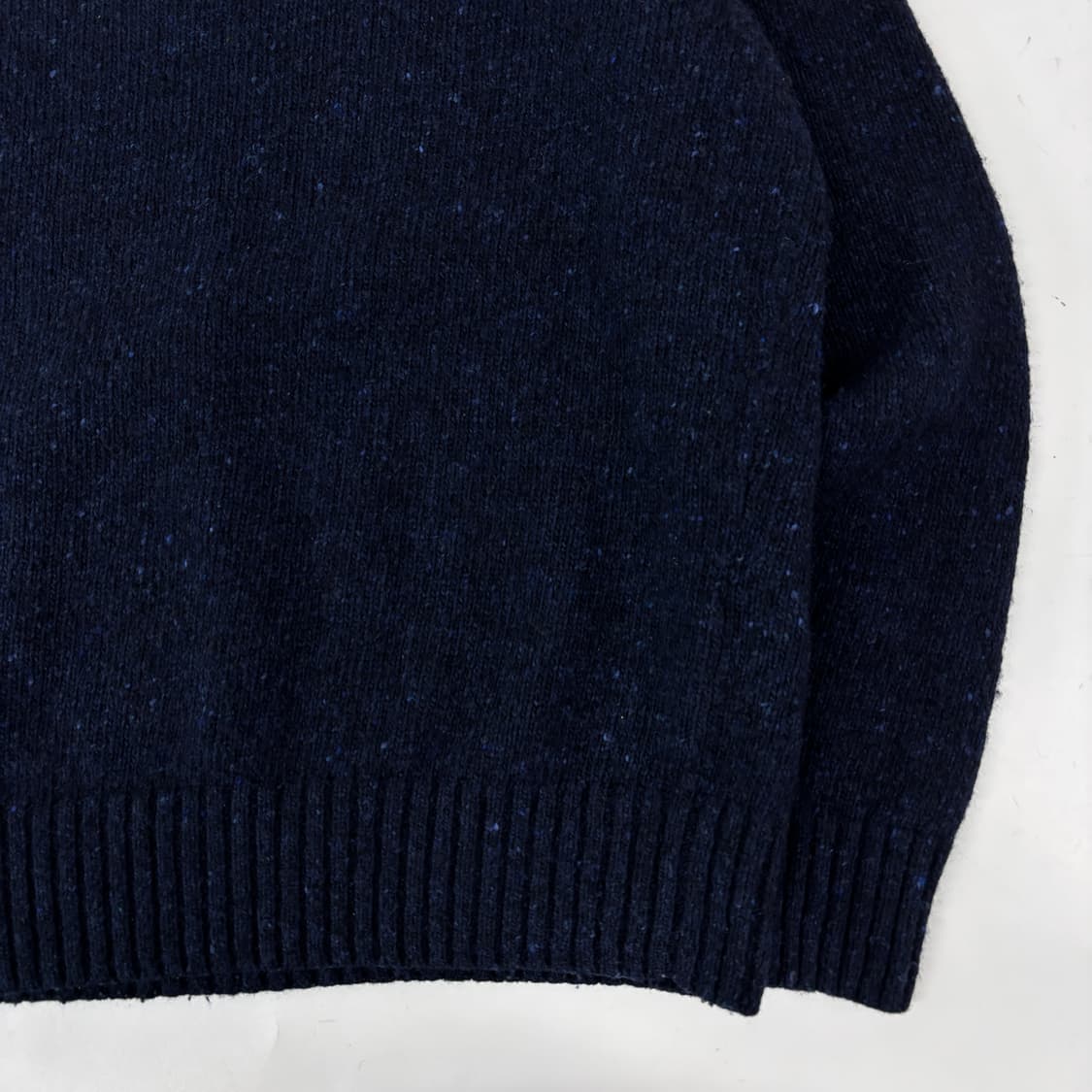 폴로 울 니트 상품이미지5