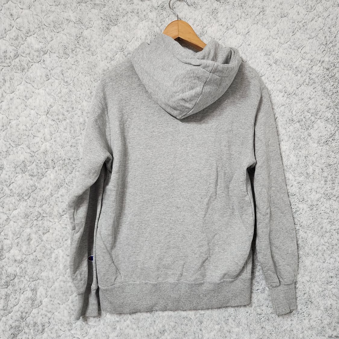 G801 [L] 챔피온 공용 후드 티셔츠 상품이미지3