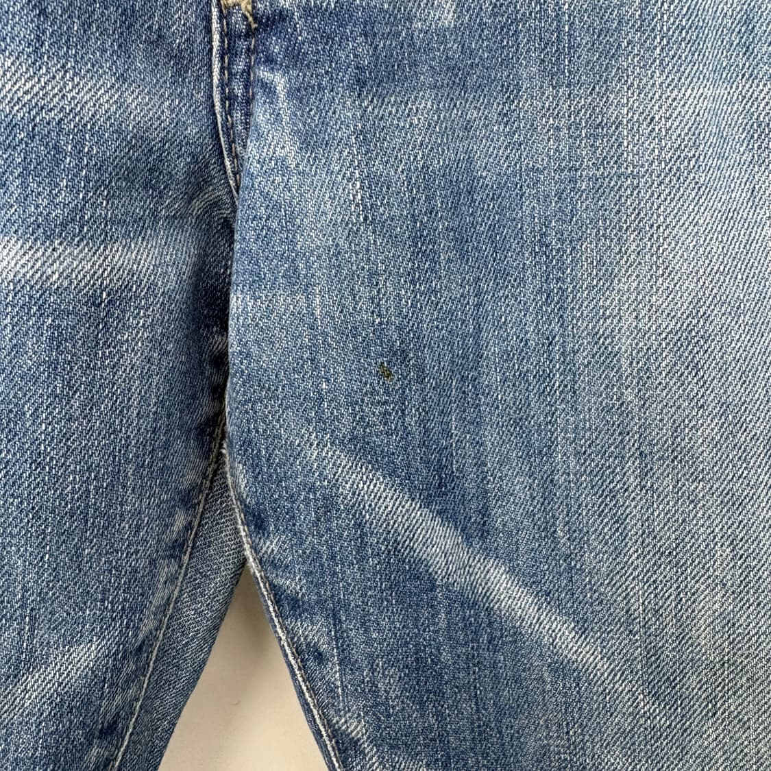 디젤 빈티지 데님 청바지 30in 상품이미지2