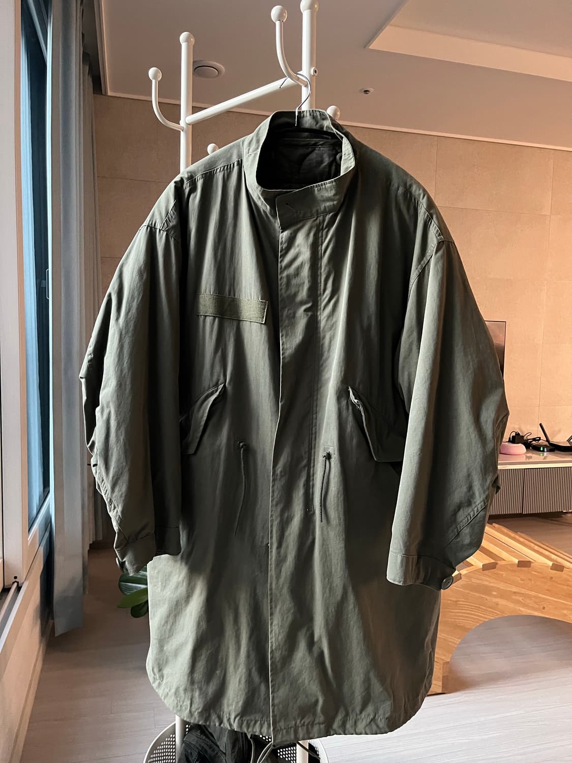 m65 fishtail parka 상품이미지1