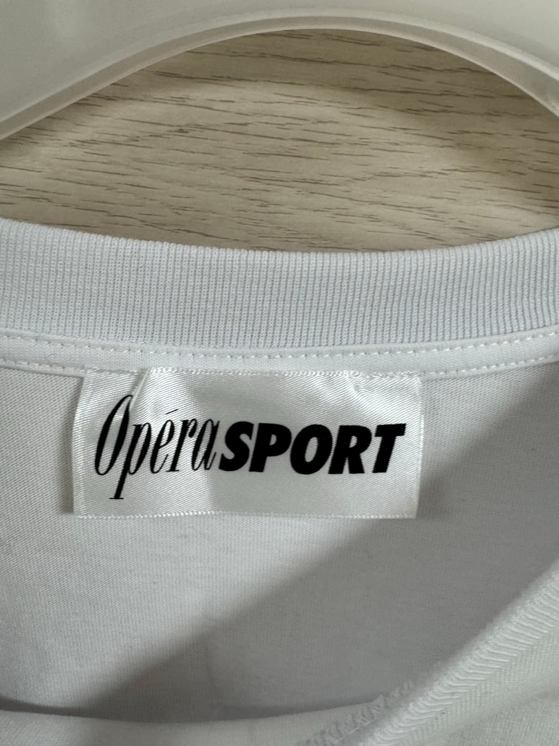 오페라스포츠 새상품 택O 롱슬리브 상품이미지4